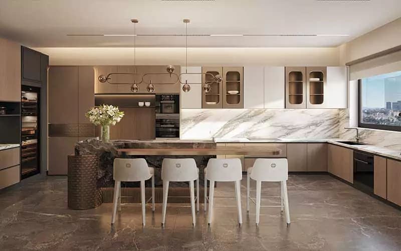 Maison Furnished by ELIE SAAB Maison, imagen 9