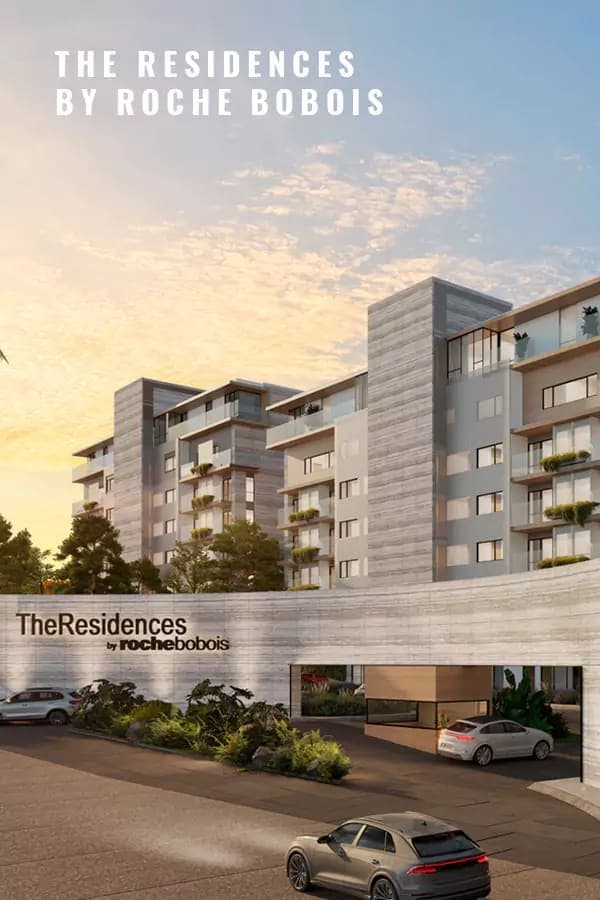 The Residences by Roche Bobois