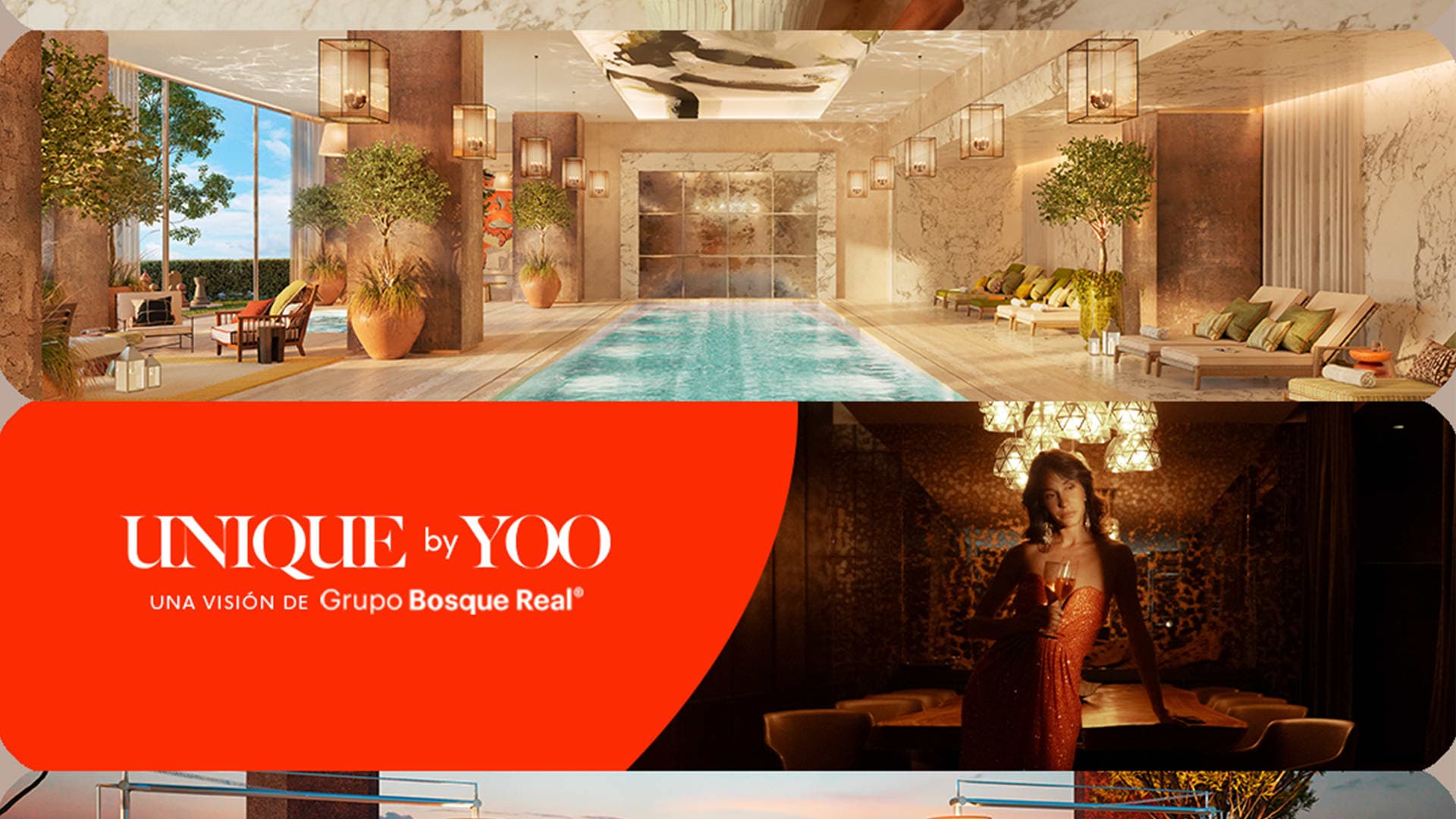 UNIQUE YOO Inspired by Starck en Bosque Real, Huixquilucan